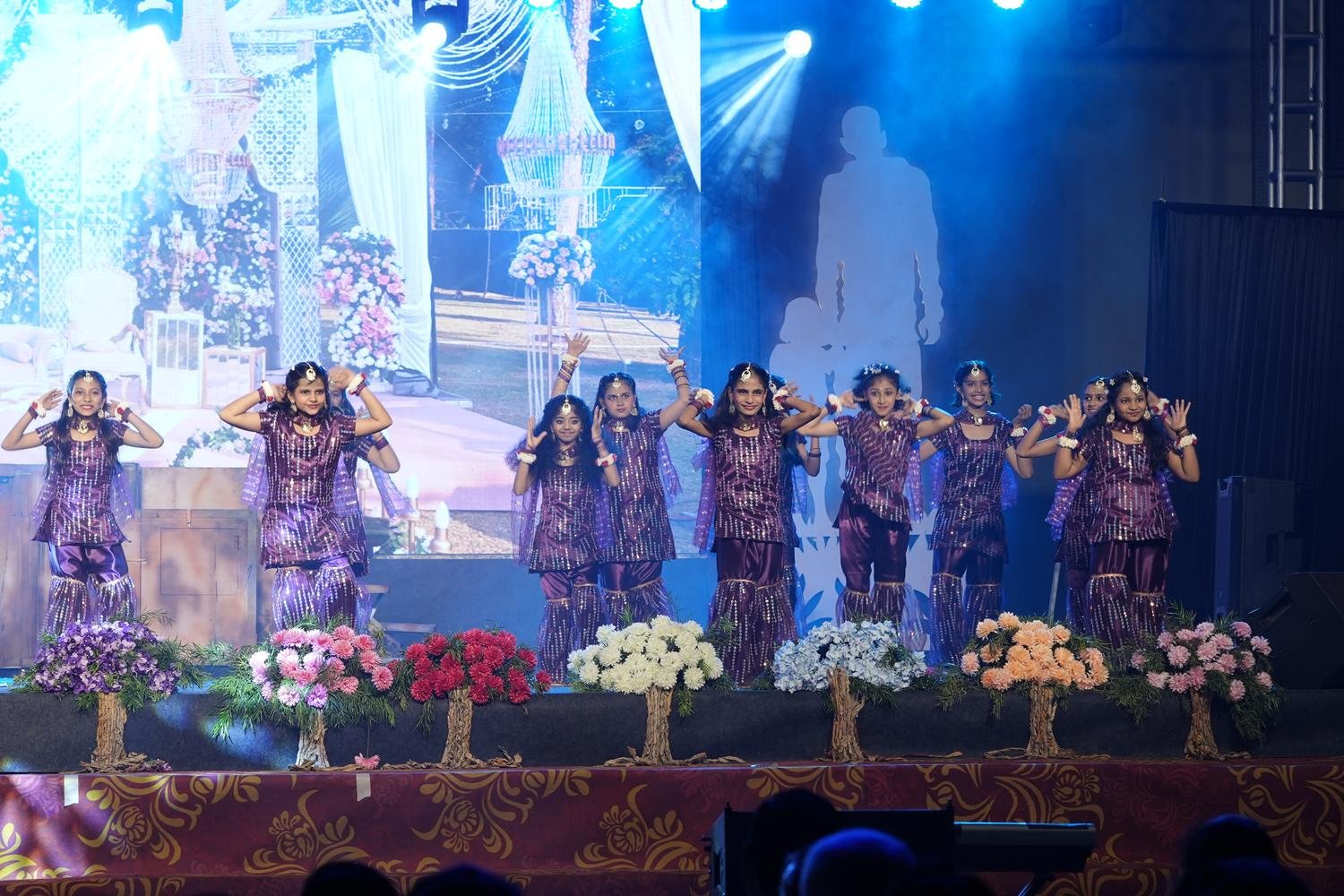Devamatha CMI Public School Celebrates Annual Day 2025–26